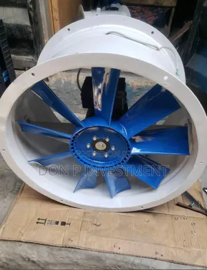 24" Industrial Extractor Fan