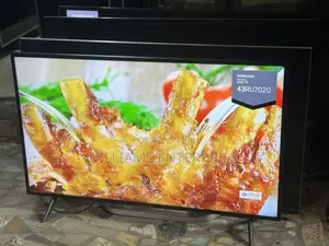 Samsung 43 Inches Ultra Hd Smart Tv