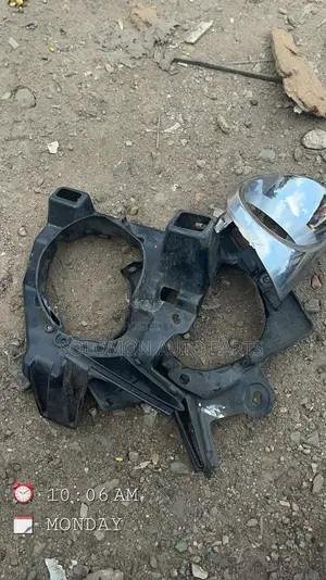 Foglamp Settings or Hanger Rx350 2013