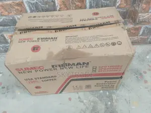 Quality Sumec Firman SPG 3000e2 (2.8kva)