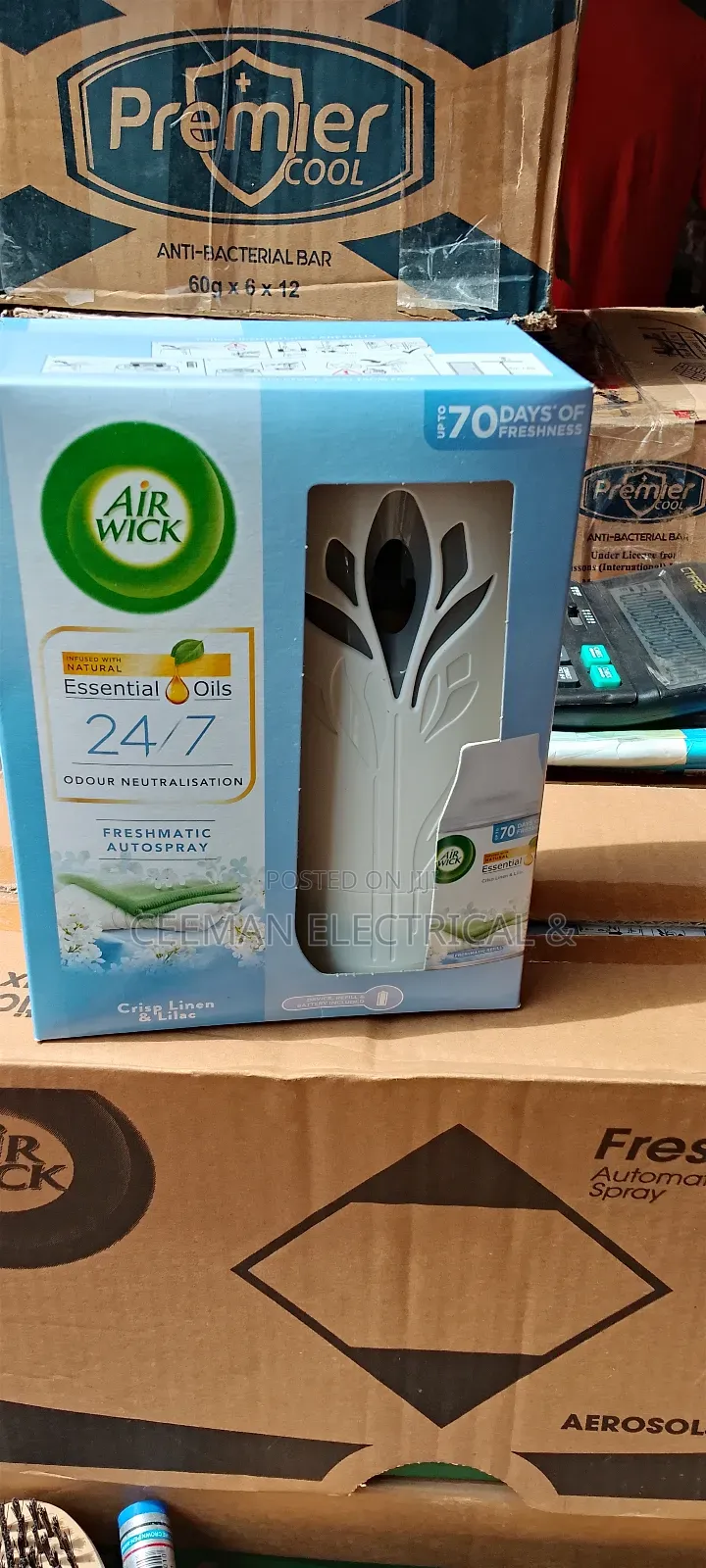 Air Wick Air Freshner