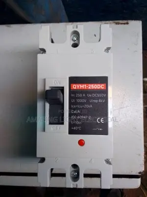 Contractor Breaker