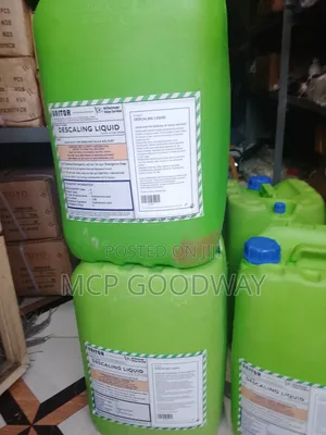 Descaling Liquid Unitor