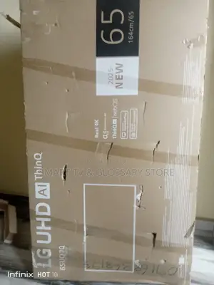 65 Inches With Magic Standard Tv