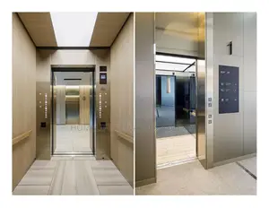 Home Wooden Passenger Elevator