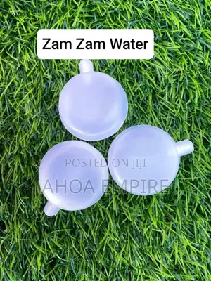 Zamzam Water/Holy Water