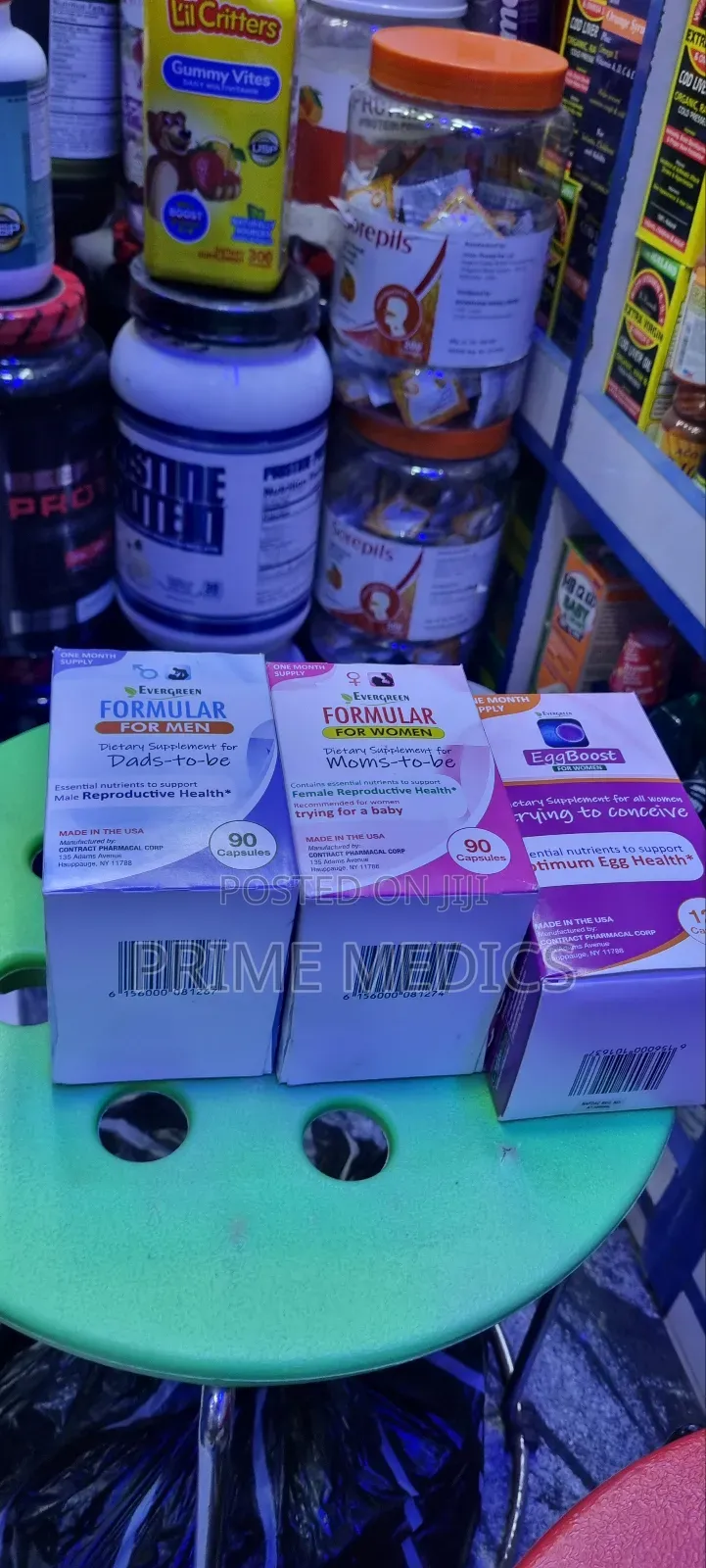 Egg Boost for Women