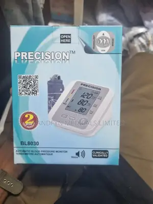 Precision Blood Pressure Monitor