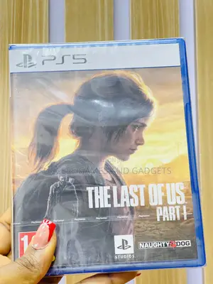 Last of Us Part 1 for Ps5