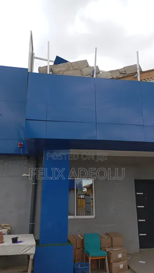 Cladding Framing