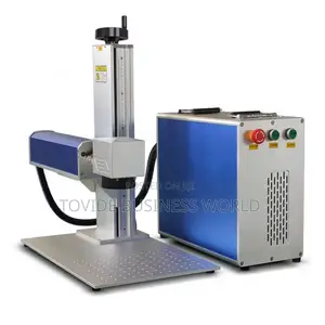 Max 20w Desktop Fiber Marking Machine for Metals