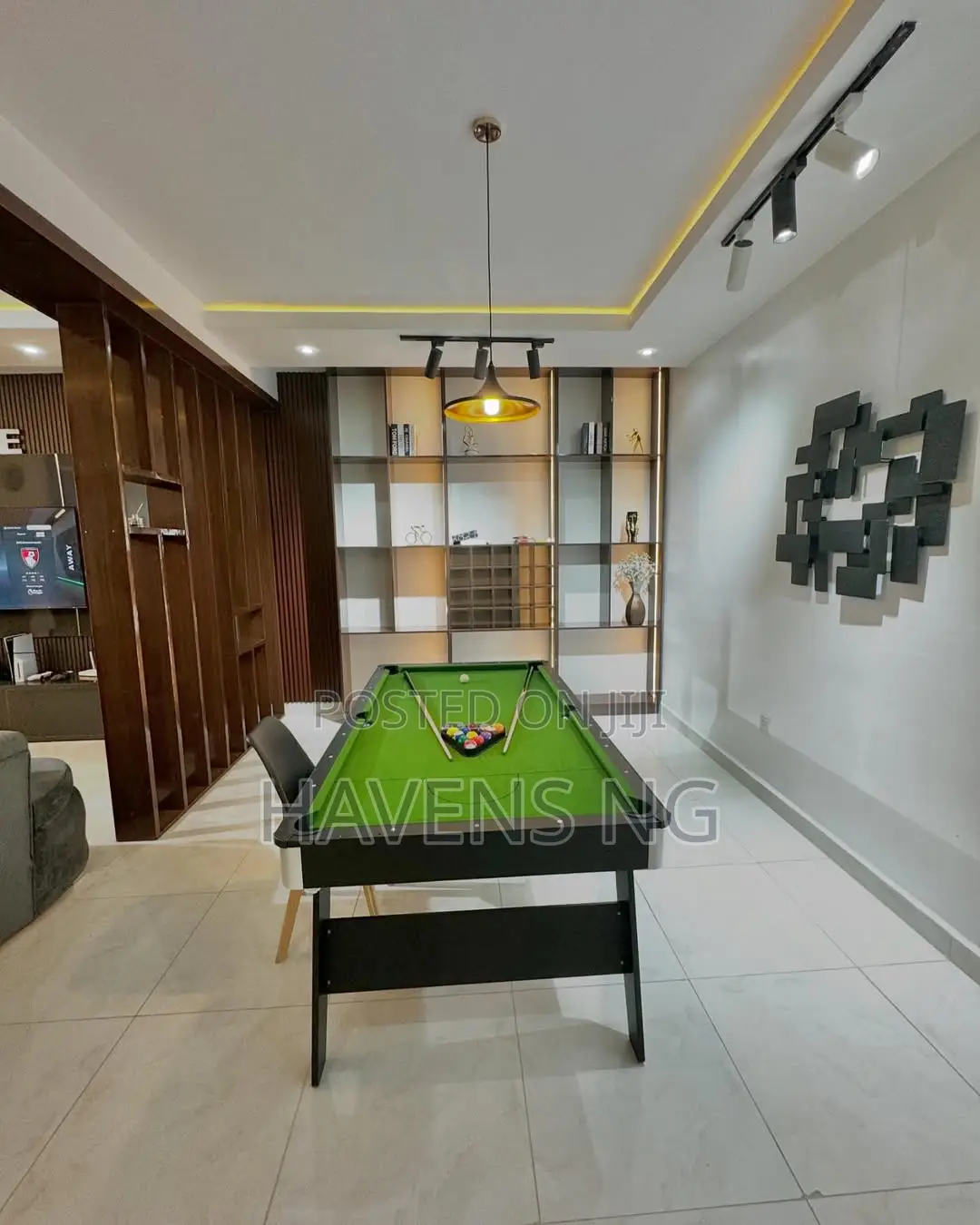 Spacious 4-Bedroom Terrace Available for Shortlet