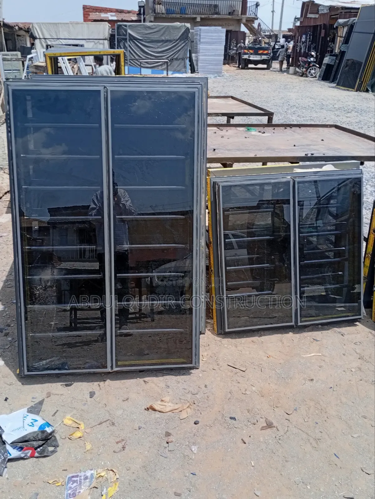Structural Window