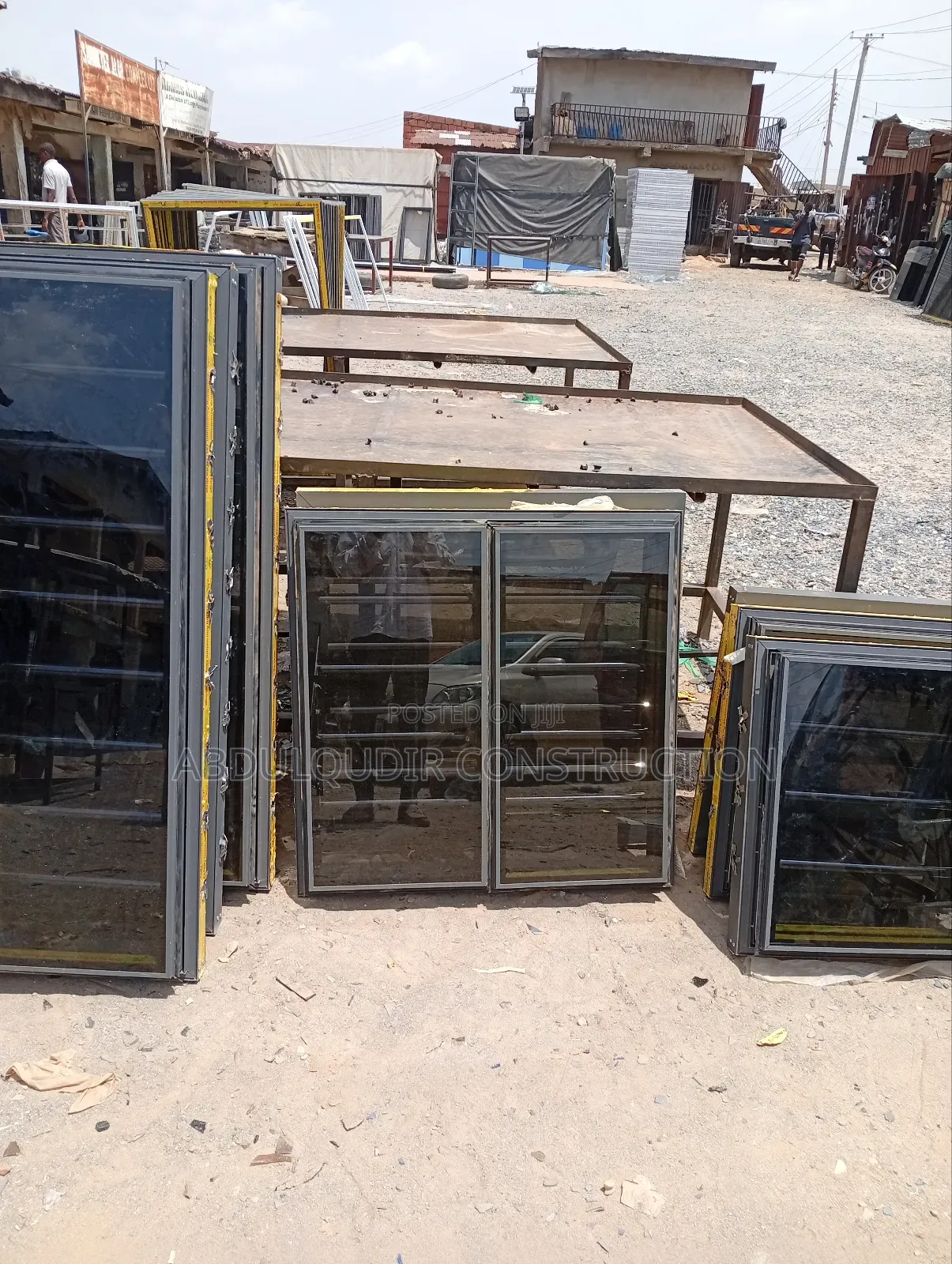 Structural Window