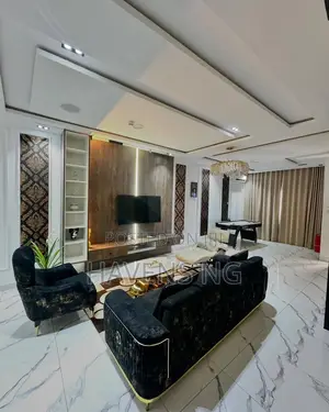 Luxury 4-Bedroom Apartment Available for Shortlet