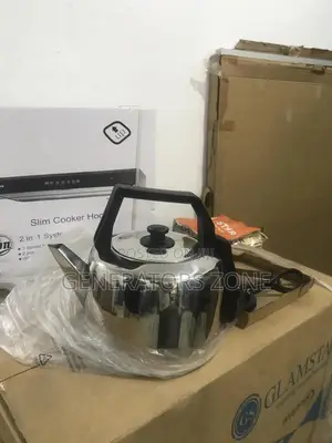Polystar Portable Folding Electric Kettle