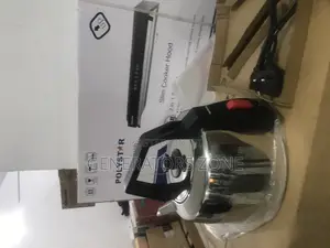 Polystar Electric Kettle: Quick Easy Tea Maker