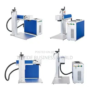 Max 20w Fiber Laser Marking Machine – Compact Powerful