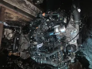 Complete Engine Ford Explore V6 2019