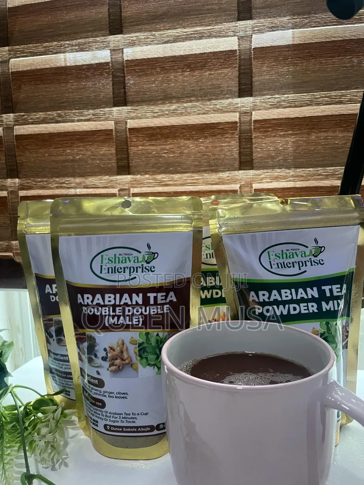 Arabian Tea Powder