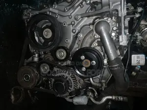 Complete Engine Ford Explore V6 2019
