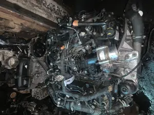 Complete Engine Ford Explore V6 2019