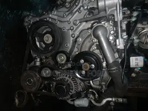 Complete Engine Ford Explore V6 2019