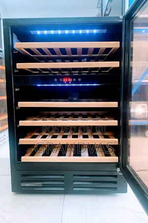 Wine Chiller Under Counter 87cm Height by 60cm Width