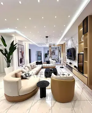 Stunning 4-Bedroom Apartment Available for Shortlet
