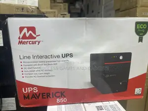 Mercury Ups Maverick