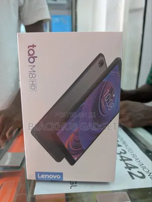 New Lenovo Tab M8 (HD) 32 GB
