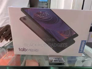 New Lenovo Tab M8 (HD) 32 GB