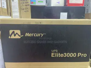 Mercury Ups 3000 Mva