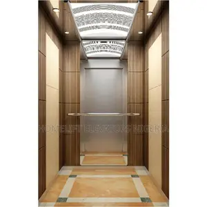 Machine Roomless Passenger Elevator