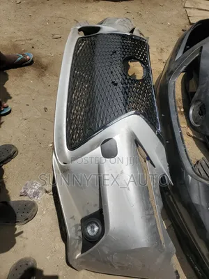 Complete Front Bumper Is250 2015 Sports