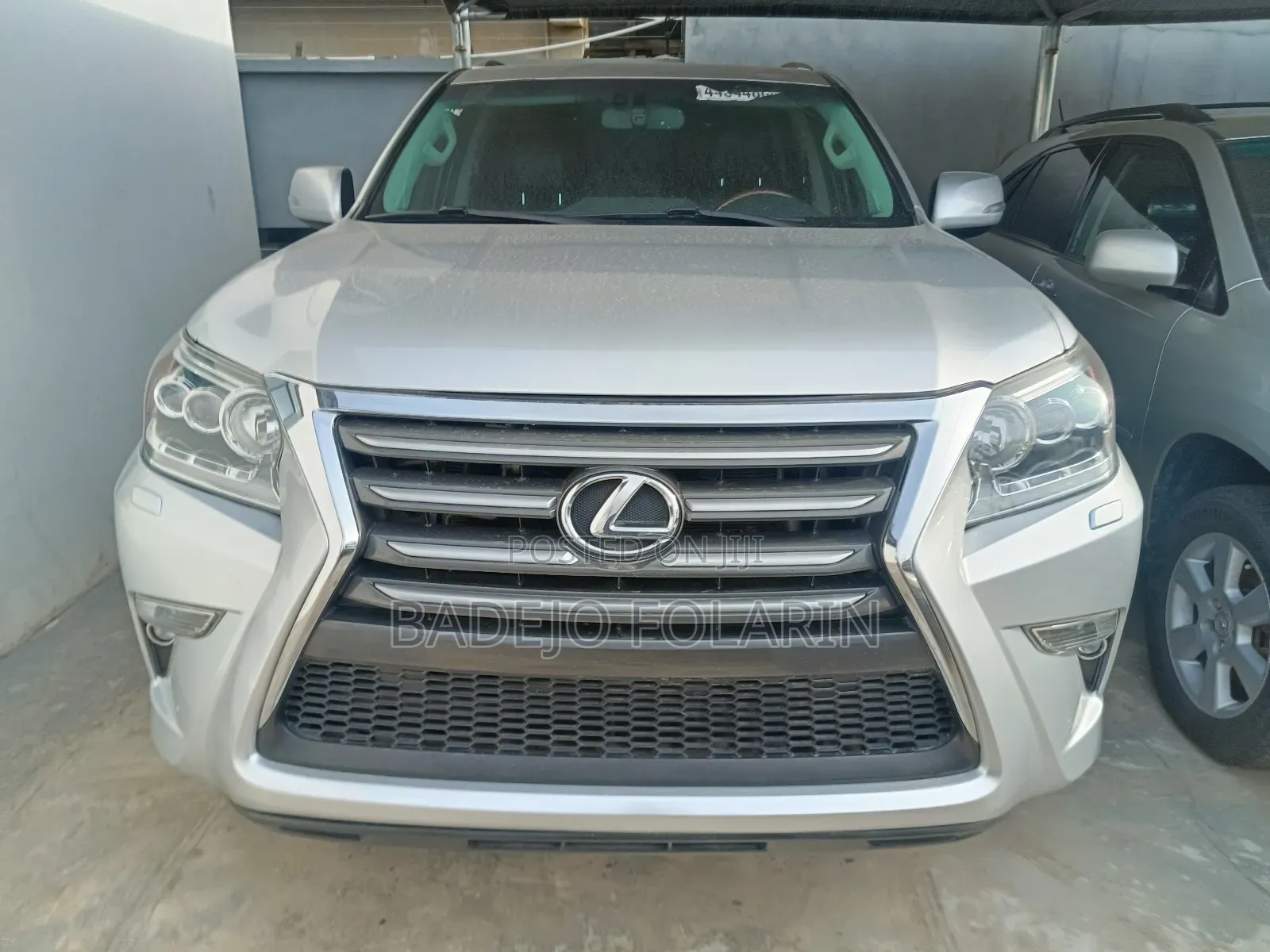 2013 Lexus Gx