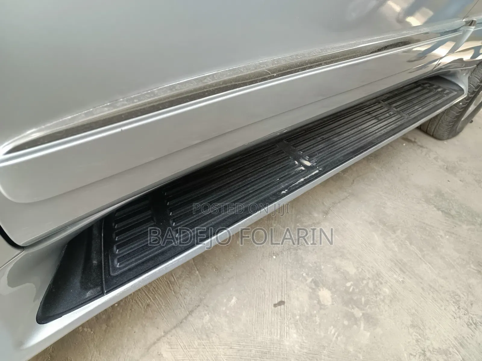 Lexus GX 2013 Silver