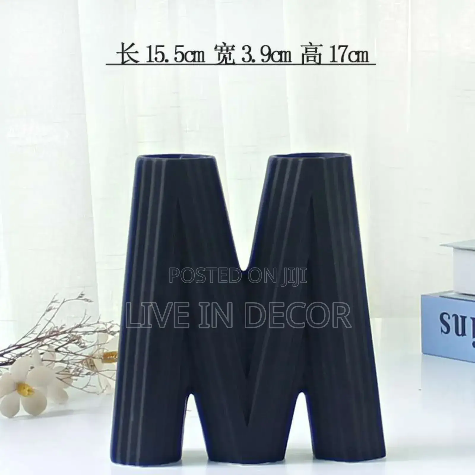 Ceramic Vase Ornament