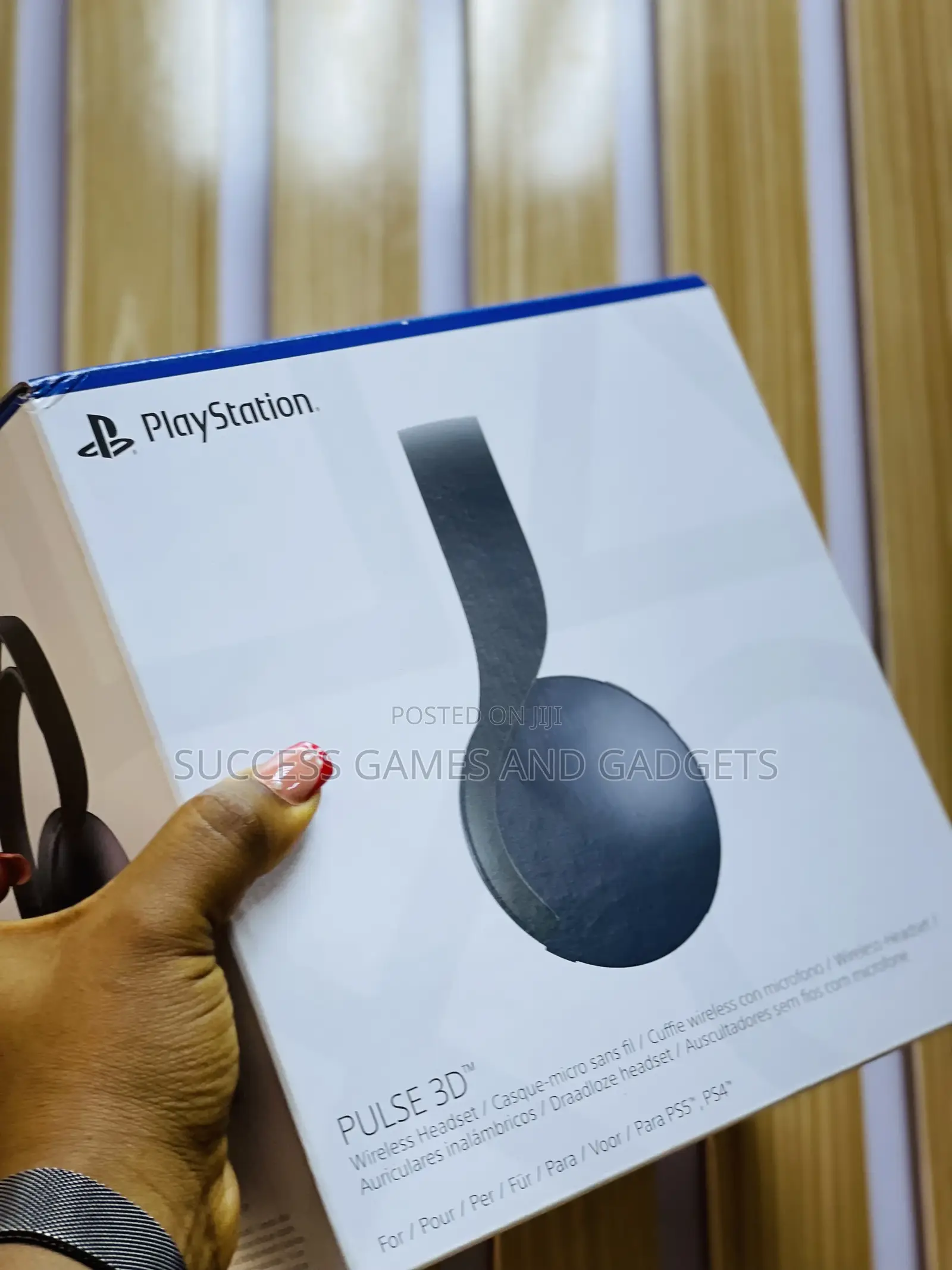 Ps5 Headset