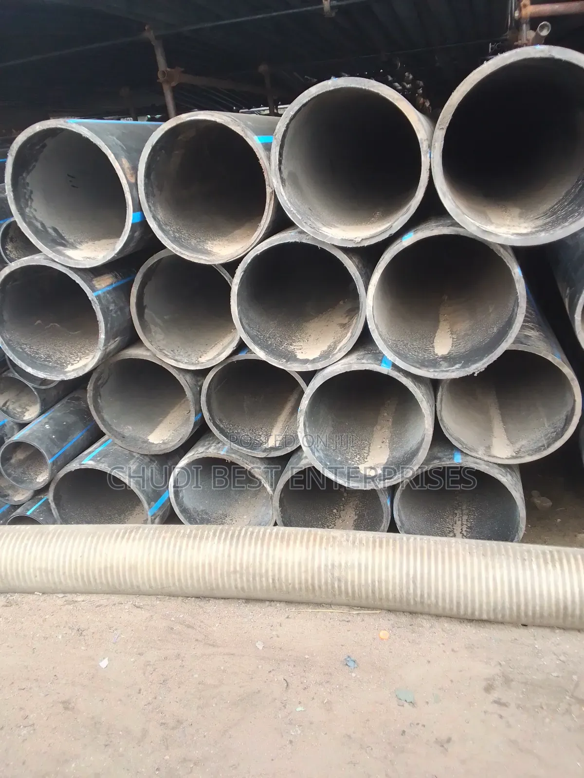 400mm Hdpe Pipe