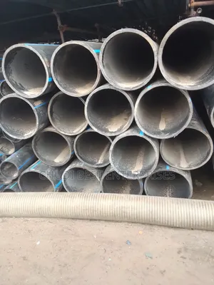 400mm Hdpe Pipe