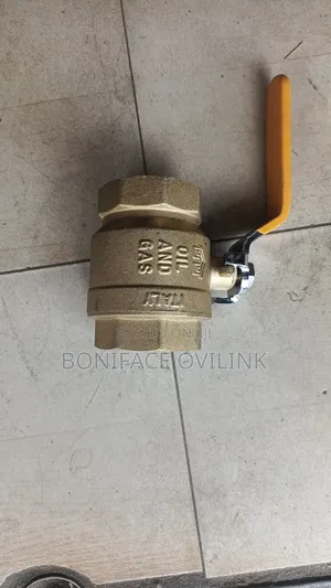 2" Ball Valve 600 Wog ( All Sizes Available