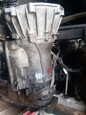 Infinity Fx35 Gearbox