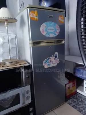 Very Clean Thermofrost 250l Refrigerator., Fast Cooling X