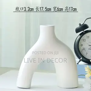 Donut Vase