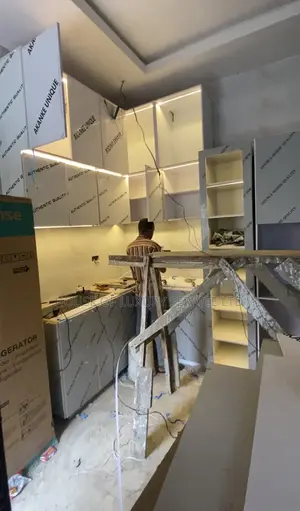 Profile Light Installation