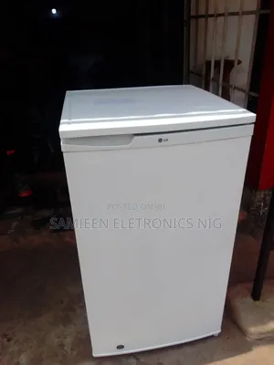Newly Arrived Lg Refrigerator 90l, Uk Imported, Ice Chilling