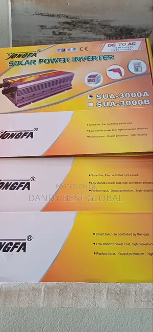 Jongfa Solar Power Inverter 3000w