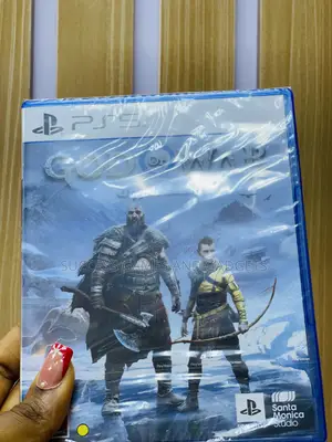 God of War Ragnarok Ps5