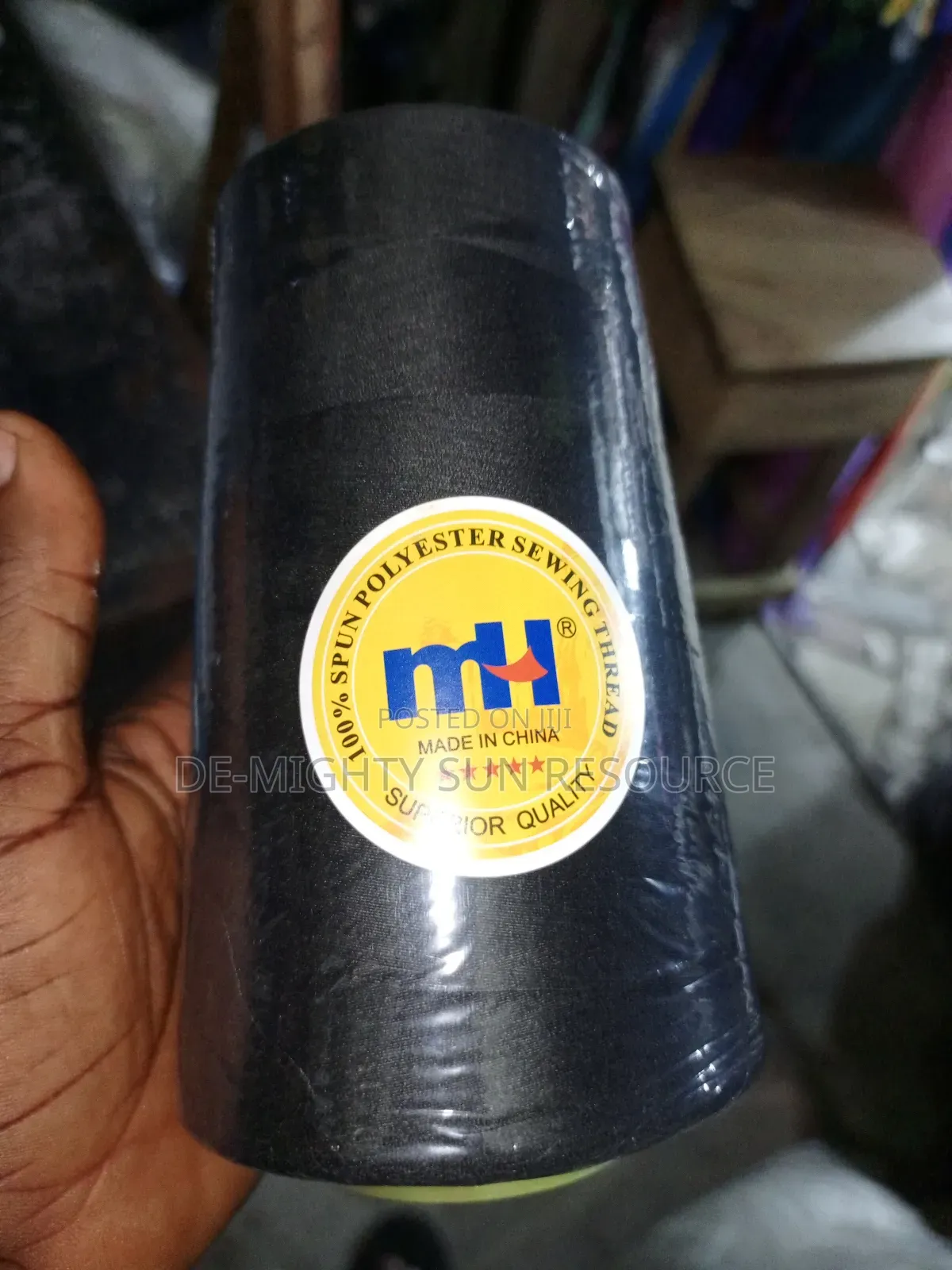 Big Jumbo Mh Sawing Thread